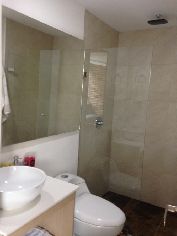 San Peter Suites Medellín Exteriör bild
